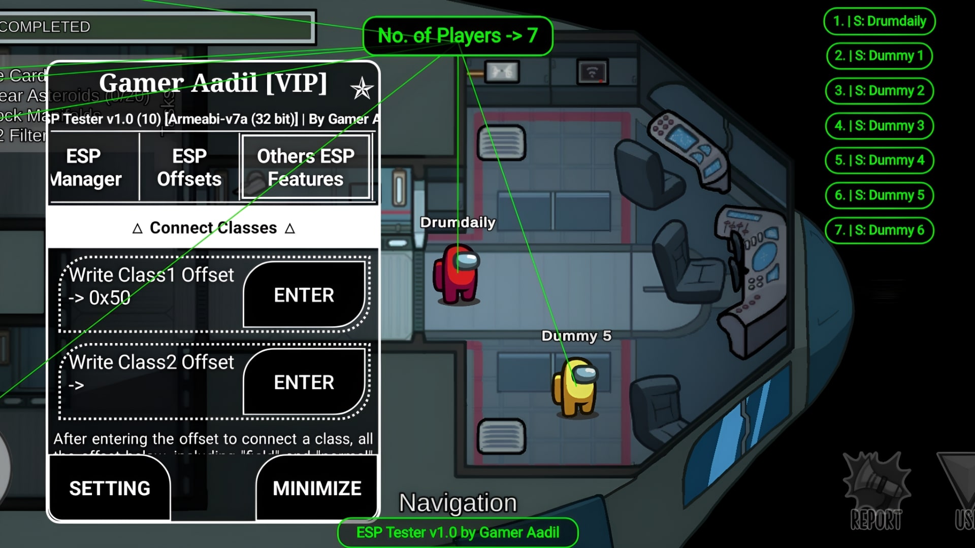 ESP Tester screenshot 4